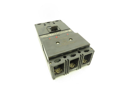 Westinghouse LA3400PRF Tri-Pac Circuit Breaker 3-Pole 400A 600VAC No Lugs