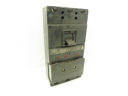 Westinghouse LA3400PRF Tri-Pac Circuit Breaker 3-Pole 400A 600VAC No Lugs