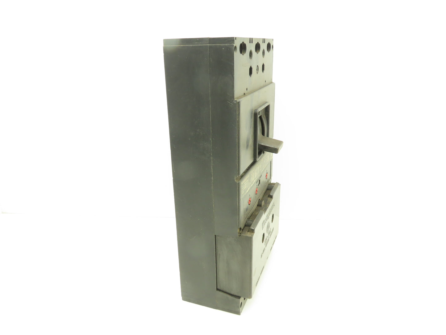 Westinghouse LA3400PRF Tri-Pac Circuit Breaker 3-Pole 400A 600VAC No Lugs