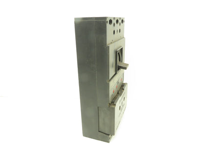 Westinghouse LA3400PRF Tri-Pac Circuit Breaker 3-Pole 400A 600VAC No Lugs