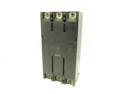 Westinghouse LA3400PRF Tri-Pac Circuit Breaker 3-Pole 400A 600VAC No Lugs