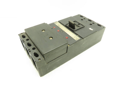 Westinghouse LA3400PRF Tri-Pac Circuit Breaker 3-Pole 400A 600VAC No Lugs
