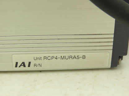 IAI RCP4-RA5C-I-42P-6-200-P3-M-B Robo Cylinder 24VDC Pulse Motor 200mm Stroke