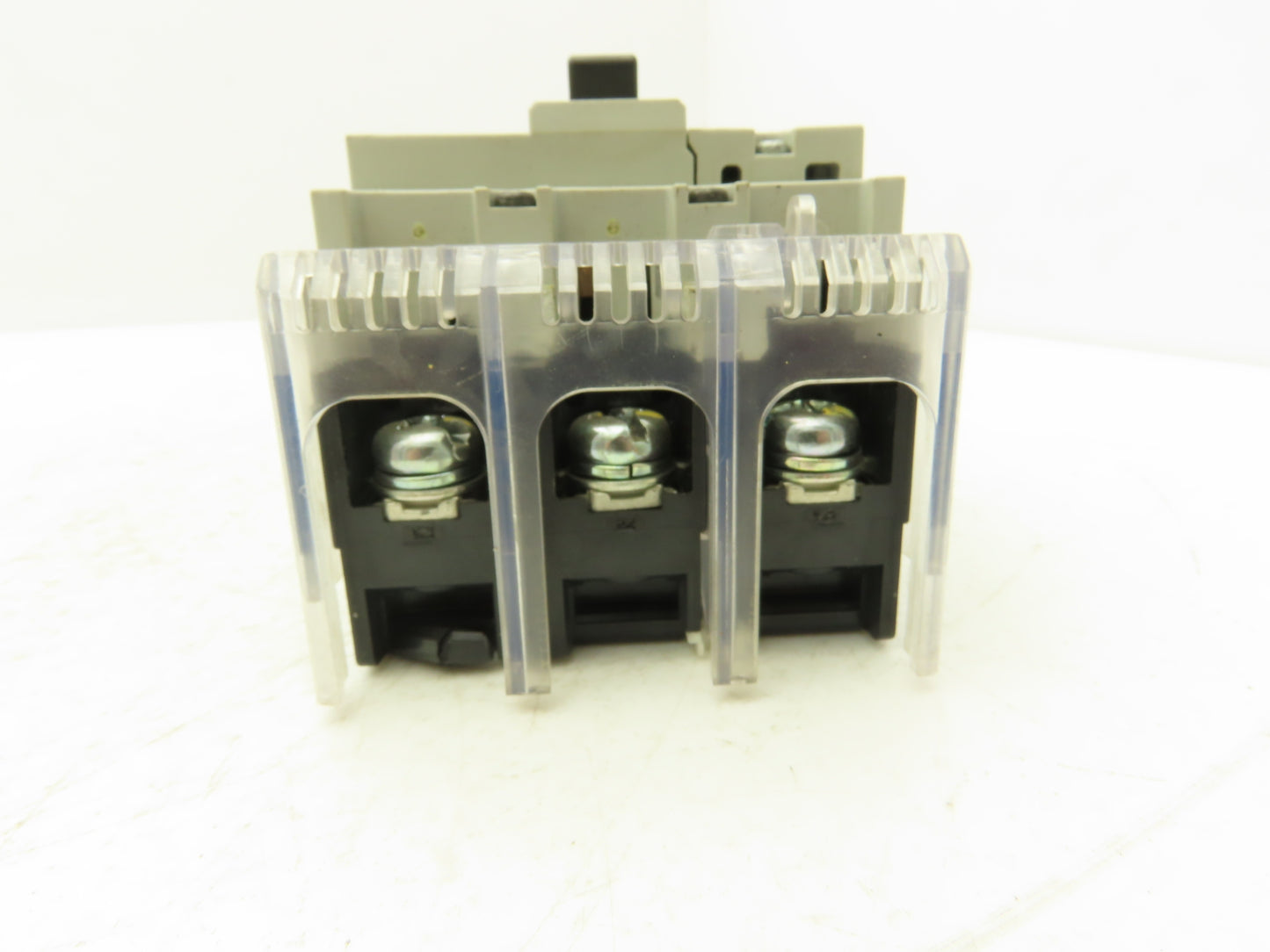 Fuji BW100AAG-3P100 3-Pole Auto Circuit Breaker 100A 500V 3Ph Molded Case