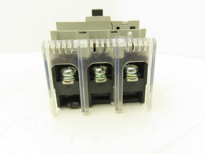 Fuji BW100AAG-3P100 3-Pole Auto Circuit Breaker 100A 500V 3Ph Molded Case
