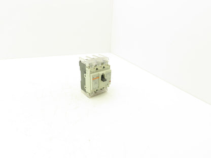 Fuji BW100AAG-3P100 3-Pole Auto Circuit Breaker 100A 500V 3Ph Molded Case