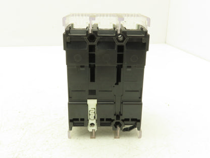 Fuji BW100AAG-3P100 3-Pole Auto Circuit Breaker 100A 500V 3Ph Molded Case