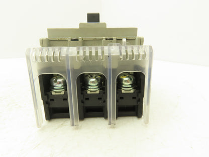 Fuji BW100AAG-3P100 3-Pole Auto Circuit Breaker 100A 500V 3Ph Molded Case