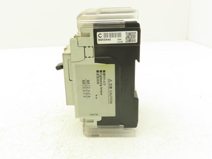 Fuji BW50AAG-3P050 3-Pole Auto Circuit Breaker 50A 500V 3Ph Molded Case