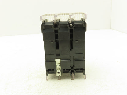 Fuji BW50AAG-3P050 3-Pole Auto Circuit Breaker 50A 500V 3Ph Molded Case