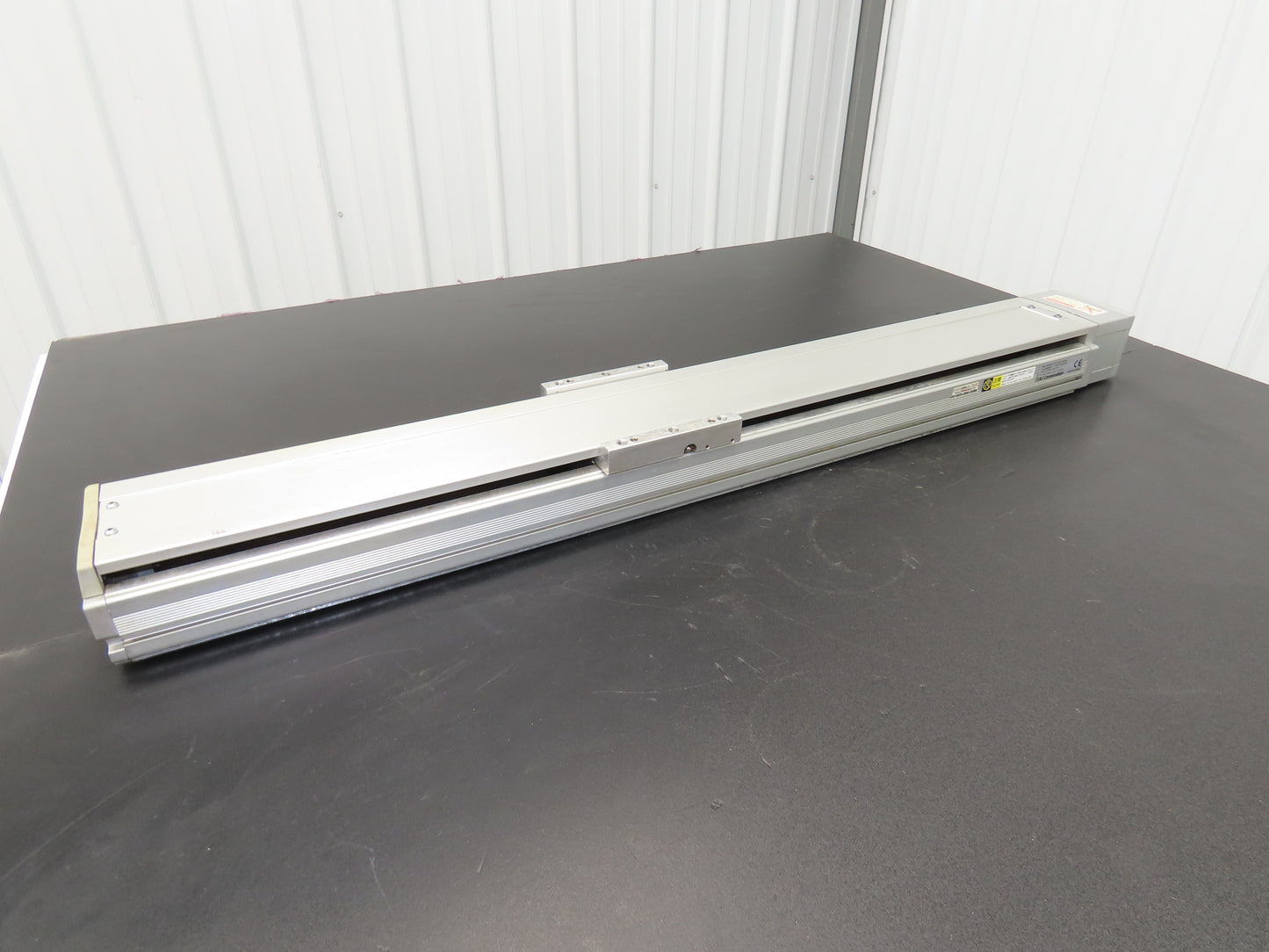 IAI ISB-MXM-A-100-10-700-T2-A3S-AQ Single Axis Linear Actuator 700mm Travel