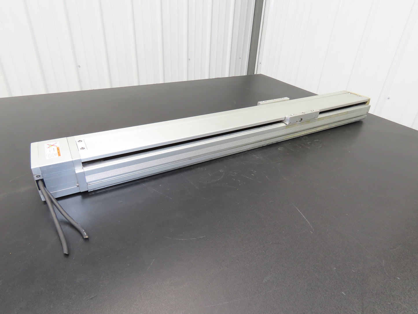 IAI ISB-MXM-A-100-10-700-T2-A3S-AQ Single Axis Linear Actuator 700mm Travel