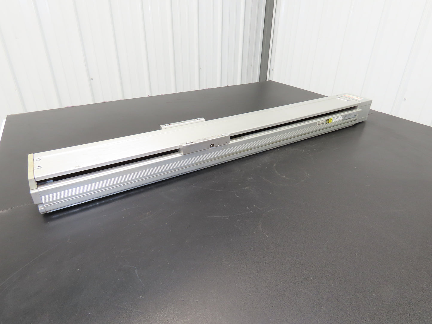 IAI ISB-MXM-A-100-10-700-T2-A3S-AQ Single Axis Linear Actuator 700mm Travel