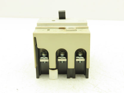 Mitsubishi NF30-FAU 3-Pole No Fuse Circuit Breaker 5A 200-230V 3Ph Lot of 11