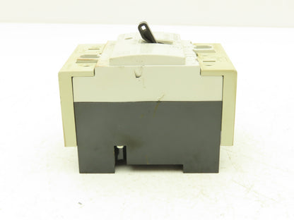Mitsubishi NF30-FAU 3-Pole No Fuse Circuit Breaker 5A 200-230V 3Ph Lot of 11