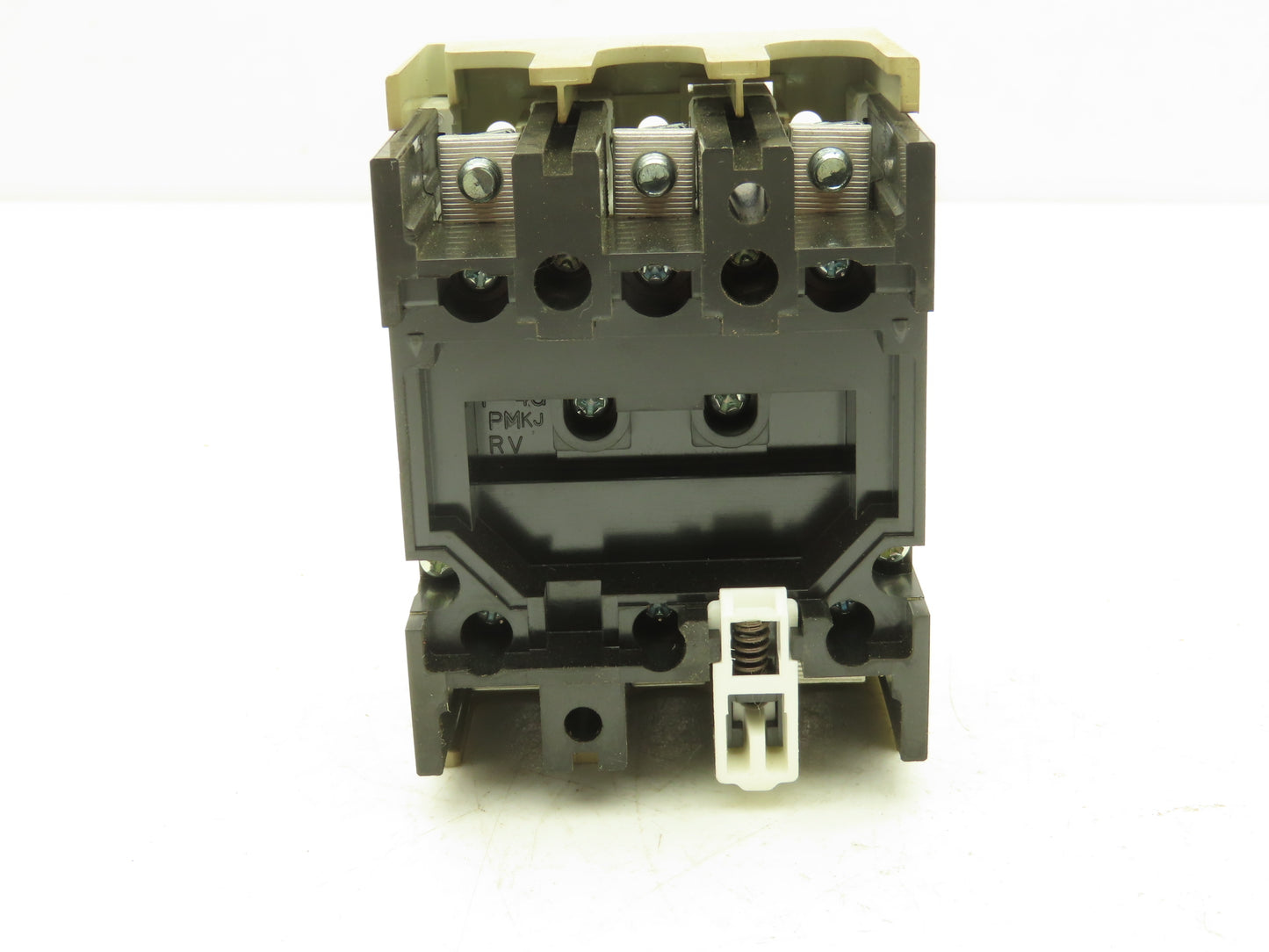 Mitsubishi NF30-FAU 3-Pole No Fuse Circuit Breaker 5A 200-230V 3Ph Lot of 11