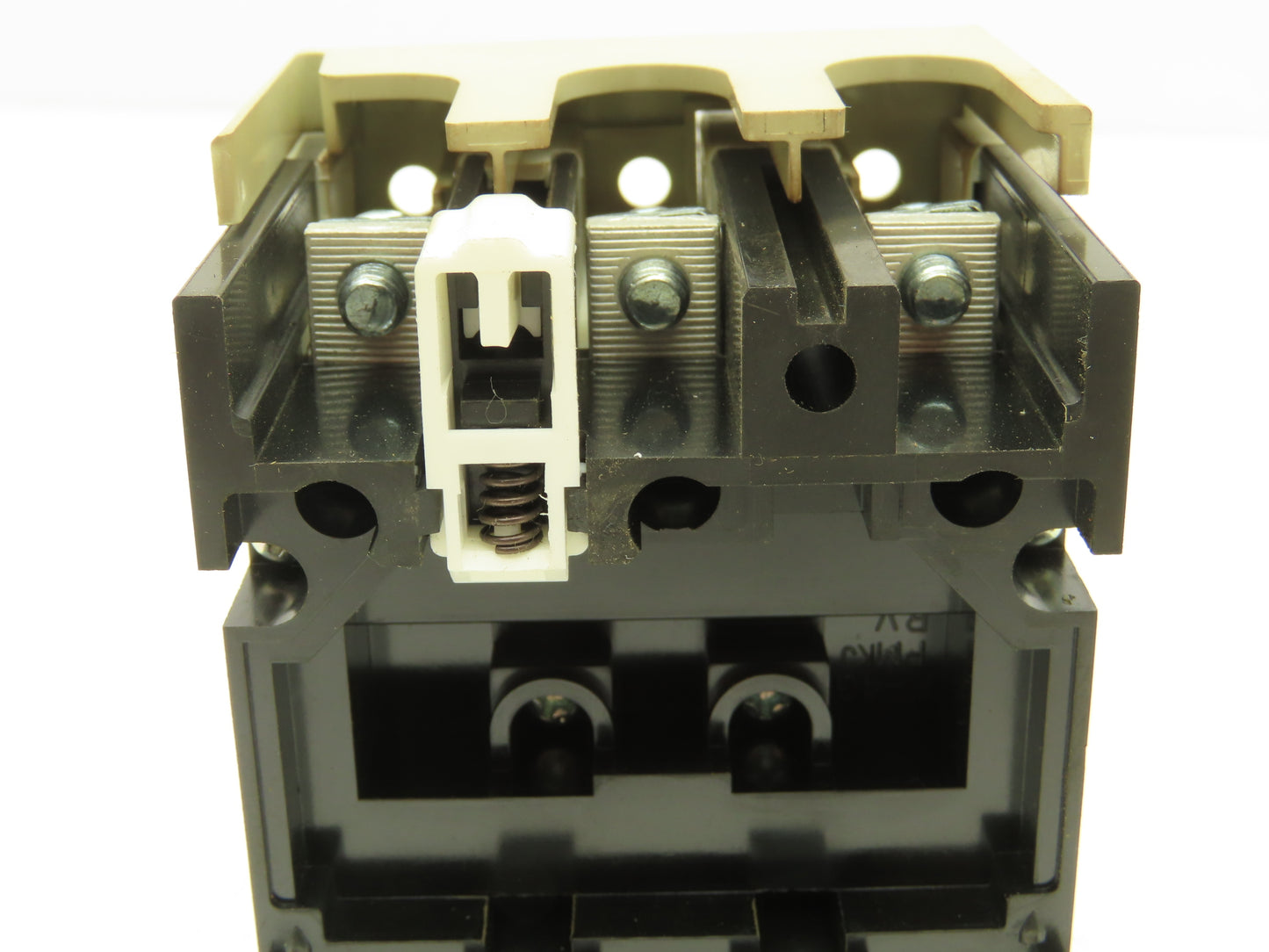 Mitsubishi NF30-FAU 3-Pole No Fuse Circuit Breaker 5A 200-230V 3Ph Lot of 11