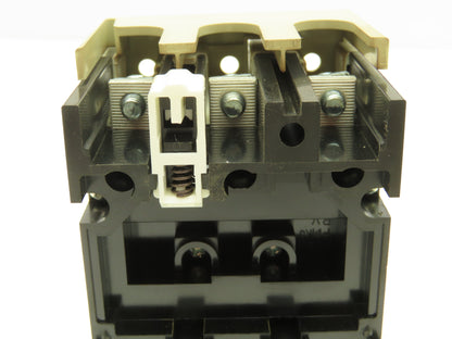 Mitsubishi NF30-FAU 3-Pole No Fuse Circuit Breaker 5A 200-230V 3Ph Lot of 11