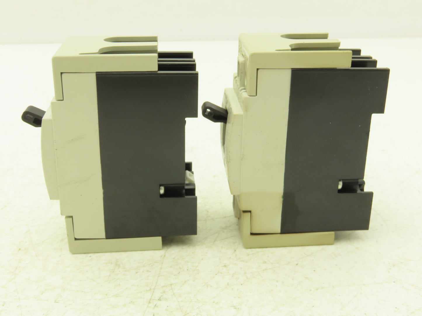 Mitsubishi NF30-FA 3-Pole No Fuse Circuit Breaker 10A 200-230V 3Ph Lot of 5
