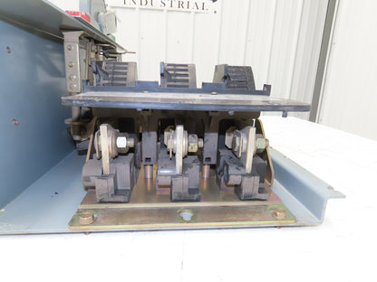 Allen Bradley 1494V-DS400 Safety Disconnect Switch 400A 600V 125HP 3Ph