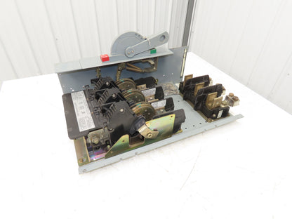 Allen Bradley 1494V-DS400 Safety Disconnect Switch 400A 600V 125HP 3Ph