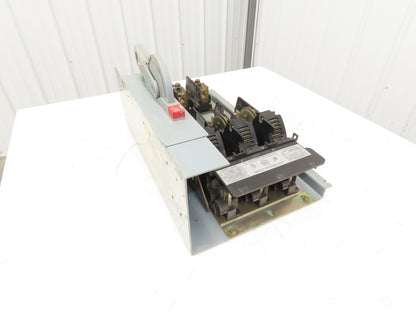 Allen Bradley 1494V-DS400 Safety Disconnect Switch 400A 600V 125HP 3Ph