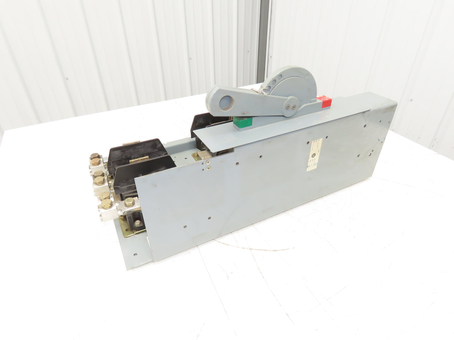 Allen Bradley 1494V-DS400 Safety Disconnect Switch 400A 600V 125HP 3Ph