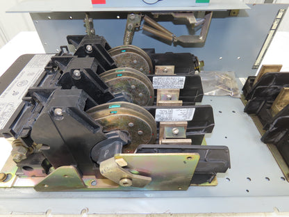 Allen Bradley 1494V-DS400 Safety Disconnect Switch 400A 600V 125HP 3Ph