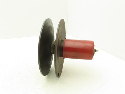 Lovejoy Type 301E Spring-Loaded Variable Speed Pulley WB Series 5/8" Bore