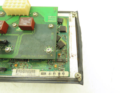 ABB 3HAB8101-13/07B Inmotion Industrial Robot Servo Drive Rectifier Unit