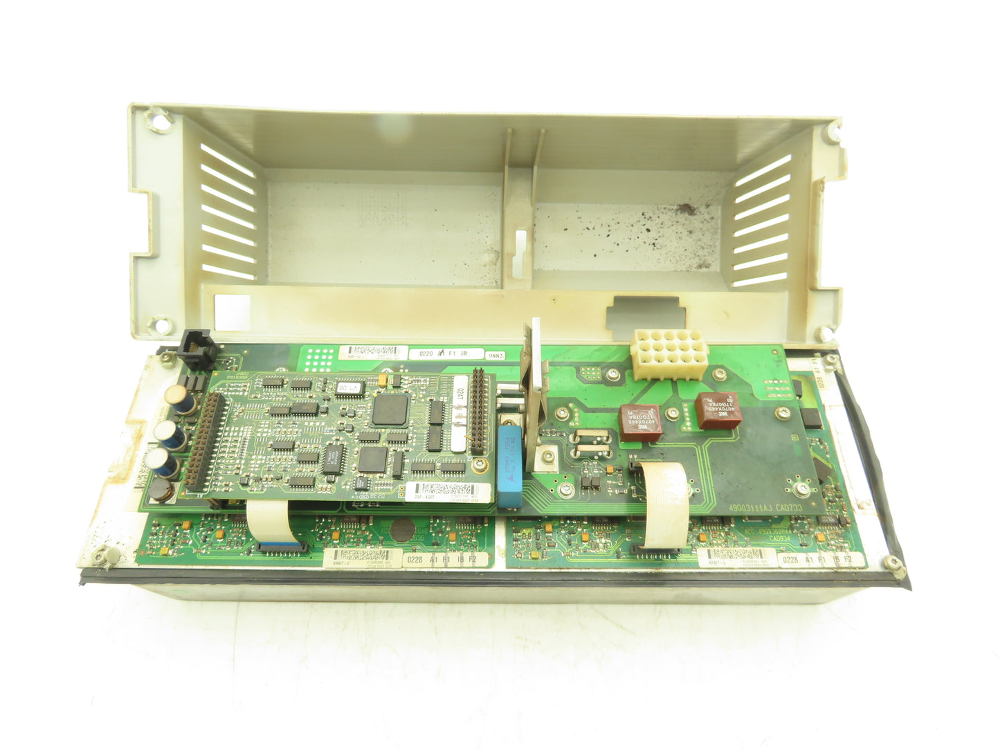 ABB 3HAB8101-13/07B Inmotion Industrial Robot Servo Drive Rectifier Unit