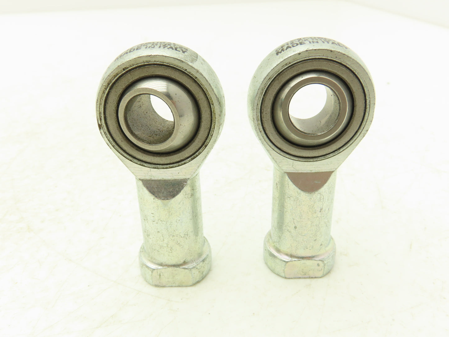 Tescubal 78-8057-5747-9 Cylinder Rod End Swivel 12-1.25mm RH Threads ID Lot of 2
