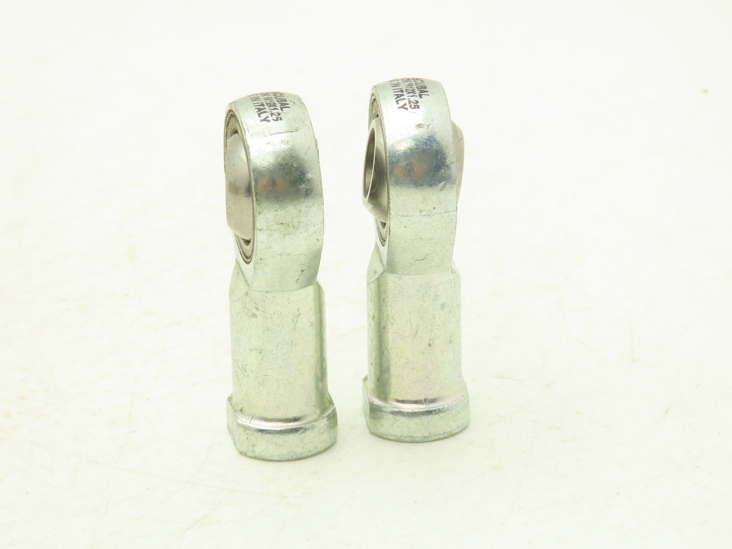 Tescubal 78-8057-5747-9 Cylinder Rod End Swivel 12-1.25mm RH Threads ID Lot of 2