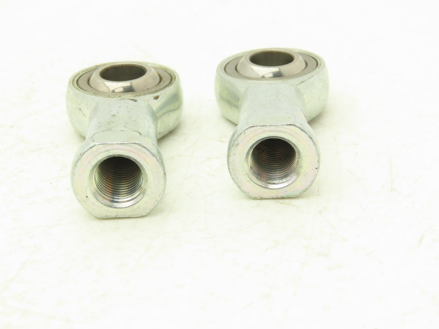 Tescubal 78-8057-5747-9 Cylinder Rod End Swivel 12-1.25mm RH Threads ID Lot of 2