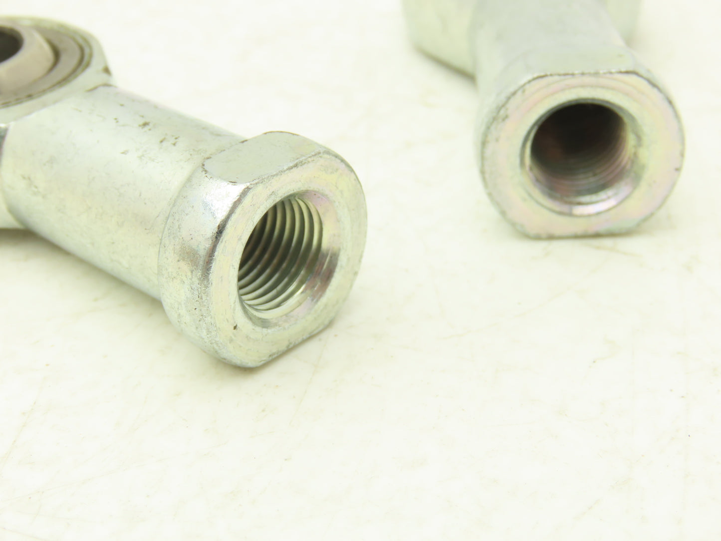 Tescubal 78-8057-5747-9 Cylinder Rod End Swivel 12-1.25mm RH Threads ID Lot of 2