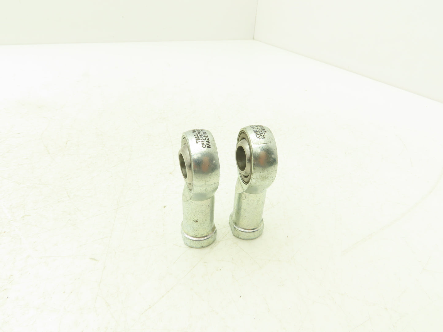 Tescubal 78-8057-5747-9 Cylinder Rod End Swivel 12-1.25mm RH Threads ID Lot of 2