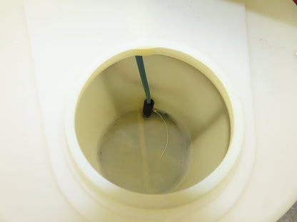 Foam King P56V Ecolab Portable Spray Unit Cart 15 Gal FloJet Diaphragm Air Pump