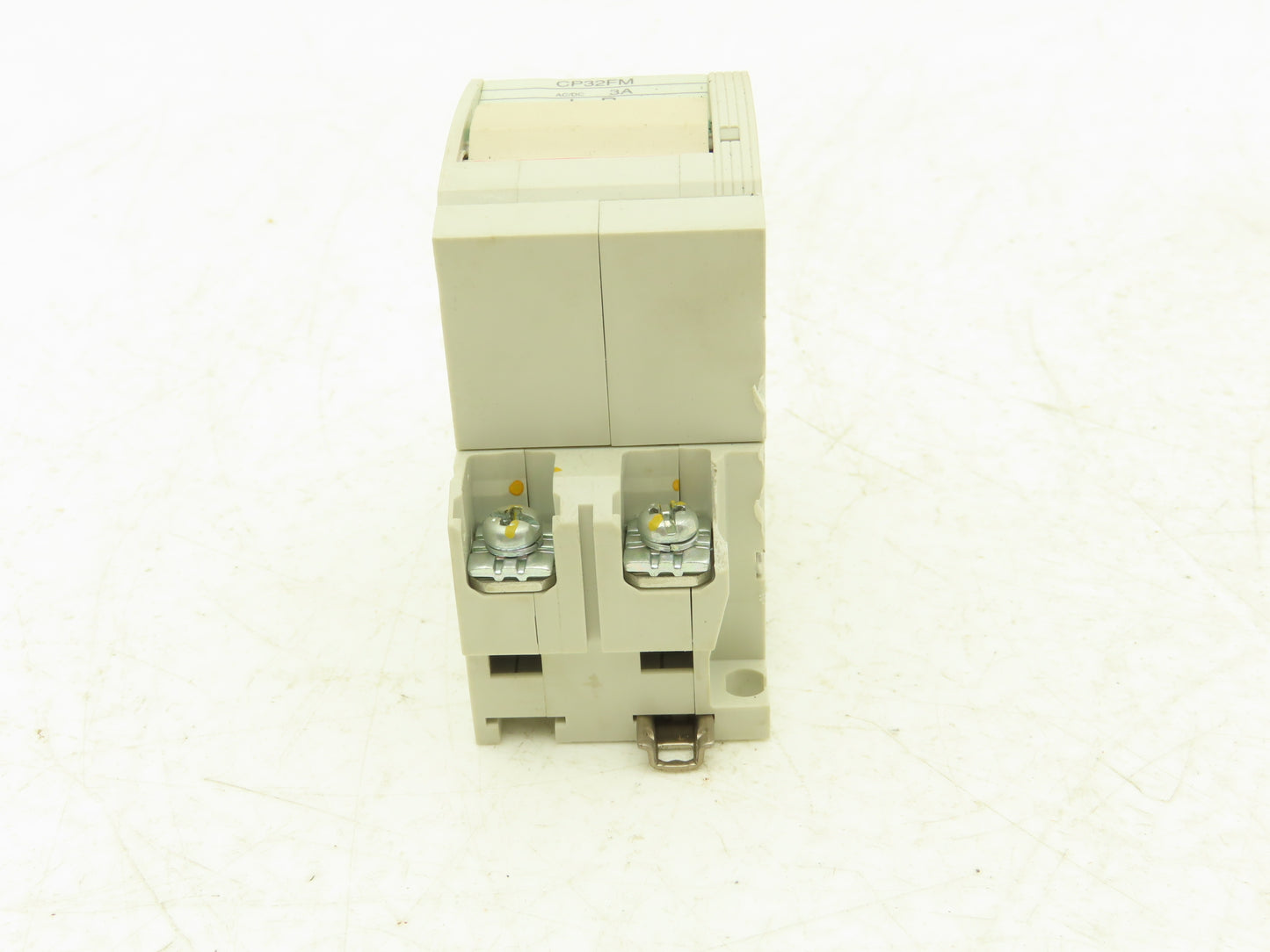 Fuji CP32FM/3 2-Pole Circuit Protector 3A M Curve 250VAC/125VDC Lot of 9
