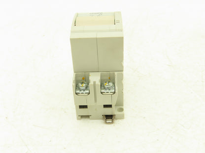 Fuji CP32FM/3 2-Pole Circuit Protector 3A M Curve 250VAC/125VDC Lot of 9