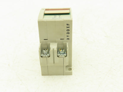 Fuji CP32FM/3 2-Pole Circuit Protector 3A M Curve 250VAC/125VDC Lot of 9