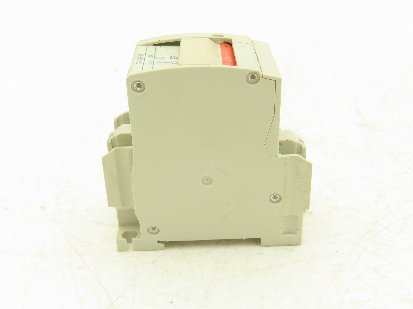 Fuji CP32FM/3 2-Pole Circuit Protector 3A M Curve 250VAC/125VDC Lot of 9