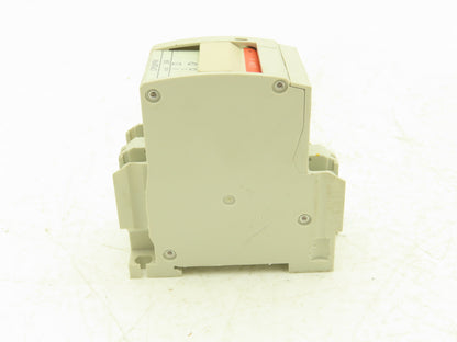 Fuji CP32FM/3 2-Pole Circuit Protector 3A M Curve 250VAC/125VDC Lot of 9