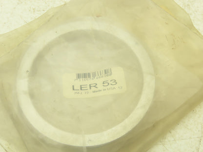 SKF LER 53 Bearing Seal-Labyrinth 2.94" Bore 3.56" OD x .68 W Aluminum Lot of 2