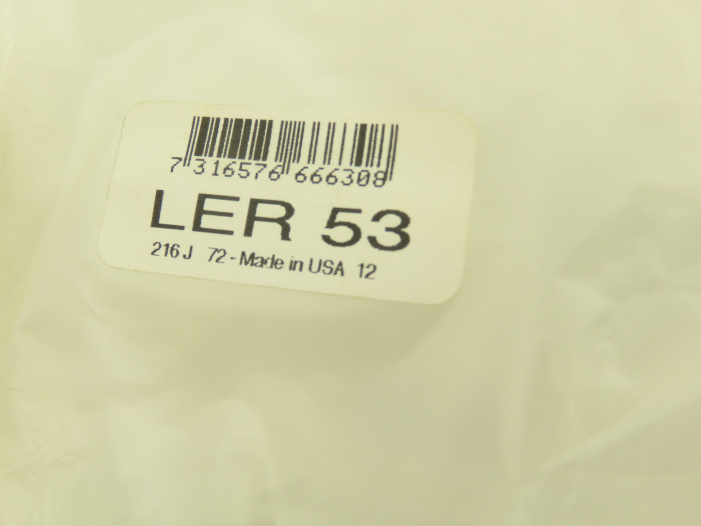 SKF LER 53 Bearing Seal-Labyrinth 2.94" Bore 3.56" OD x .68 W Aluminum Lot of 2
