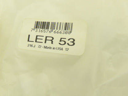 SKF LER 53 Bearing Seal-Labyrinth 2.94" Bore 3.56" OD x .68 W Aluminum Lot of 2