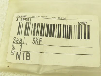 SKF LER 53 Bearing Seal-Labyrinth 2.94" Bore 3.56" OD x .68 W Aluminum Lot of 2