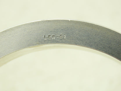 SKF LER 53 Bearing Seal-Labyrinth 2.94" Bore 3.56" OD x .68 W Aluminum Lot of 2