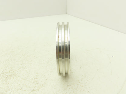 SKF LER 53 Bearing Seal-Labyrinth 2.94" Bore 3.56" OD x .68 W Aluminum Lot of 2