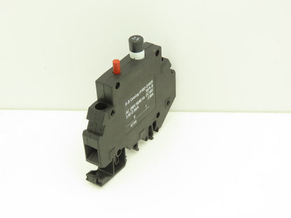 Allen Bradley 1492-GH025 Mini Circuit Breaker 2.5 Amp 1-Pole 250VAC Lot of 8