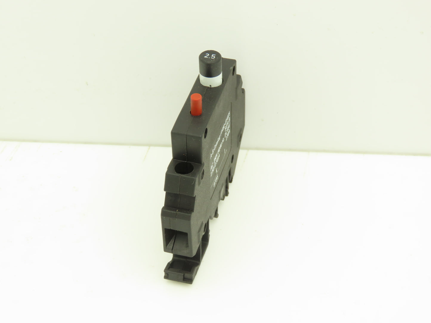 Allen Bradley 1492-GH025 Mini Circuit Breaker 2.5 Amp 1-Pole 250VAC Lot of 8
